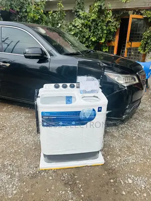 Less Expensive Washing Machine 8kg Topload Midea