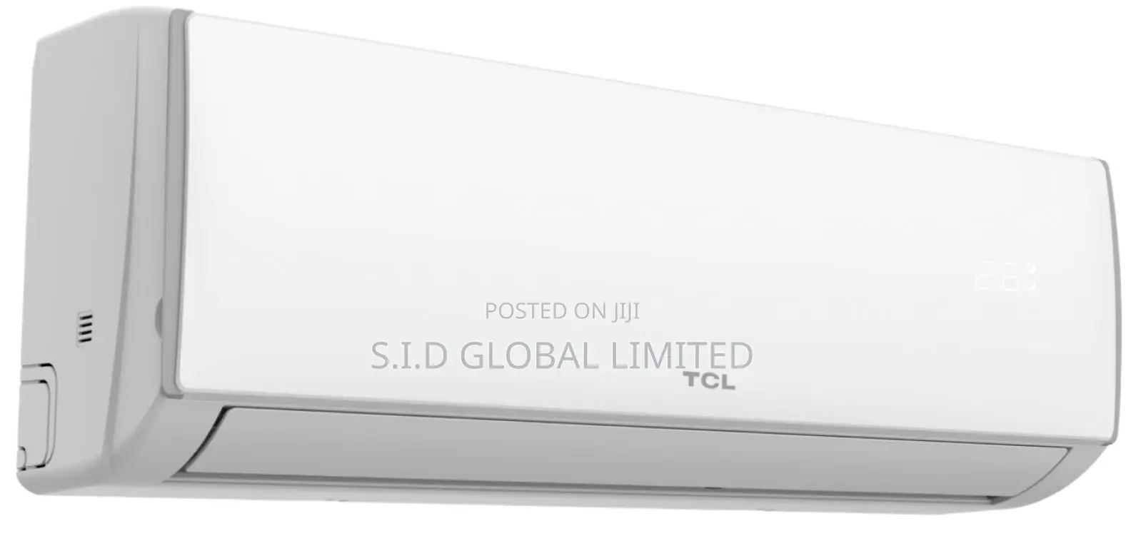Grey Body TCL-SPLIT-INVERTER-R410-2.5HP-TAC-24CSA/XA82I