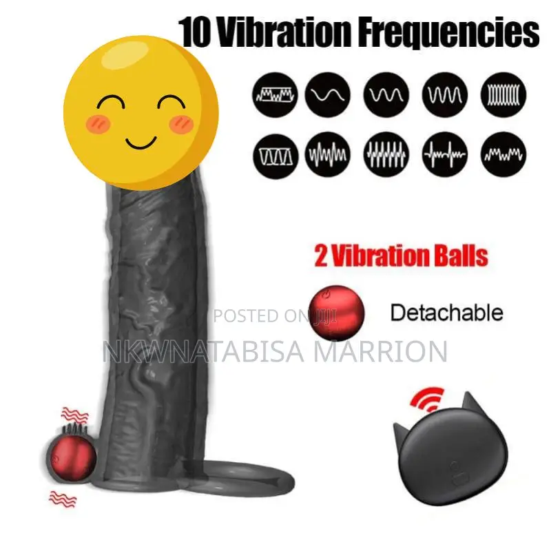 Penis Extender With Vibration