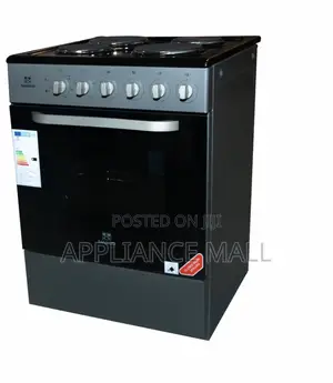 Nasco 4 Burner Electric Hob With Oven