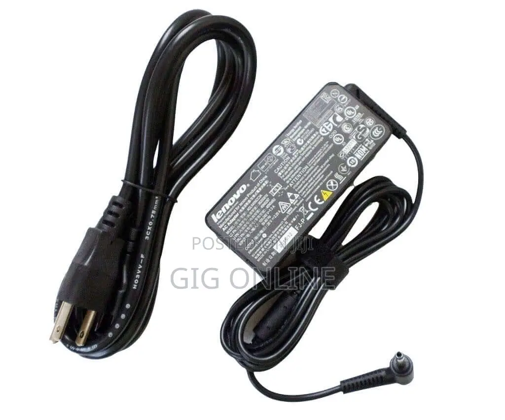 New Lenovo Small Pin Charger