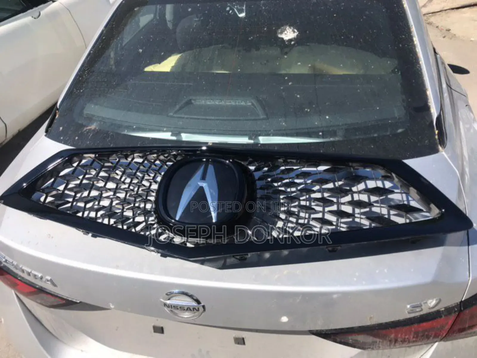 Acura RDX Grille 2019,2020,2021,2022,2023