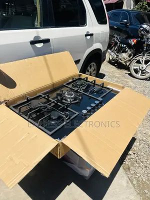 Hob 90cm Kenwood Inbuilt Gas Cooker 5burner