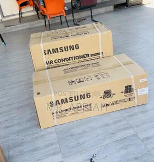 Latest in Stock Samsung 2.5hp Non Inverter Electric Ac.