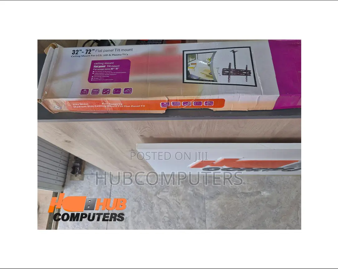 Fixed Panel TV Wall Mount (Adjustable) '32-72'