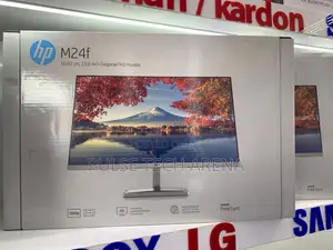 Photo - Hp Monitor M24f