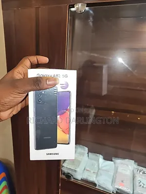 New Samsung Galaxy A82 5G (Galaxy Quantum 2) 128 GB