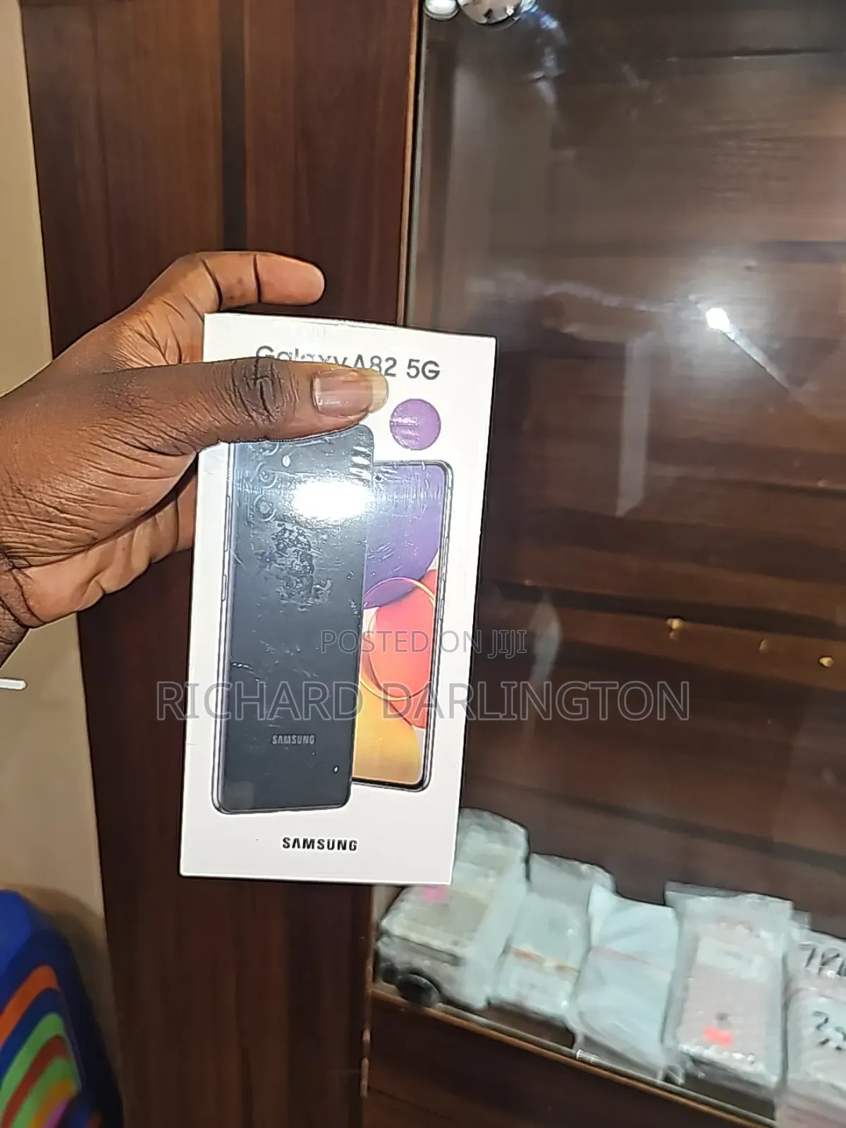New Samsung Galaxy A82 5G (Galaxy Quantum 2) 128 GB