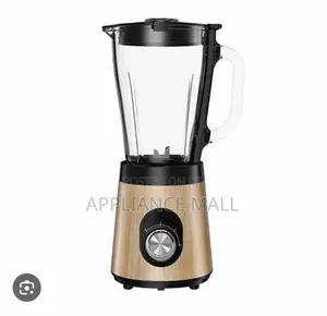 Nasco 1.5ltrs Blender With Wooden Coating
