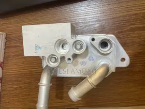 Ford Edge Transmission Oil Cooler.