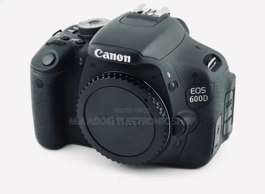 Canon EOS 600D