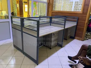 Multiple Executive Workstation