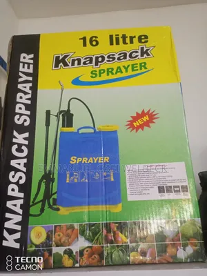 Knapsack Sprayer