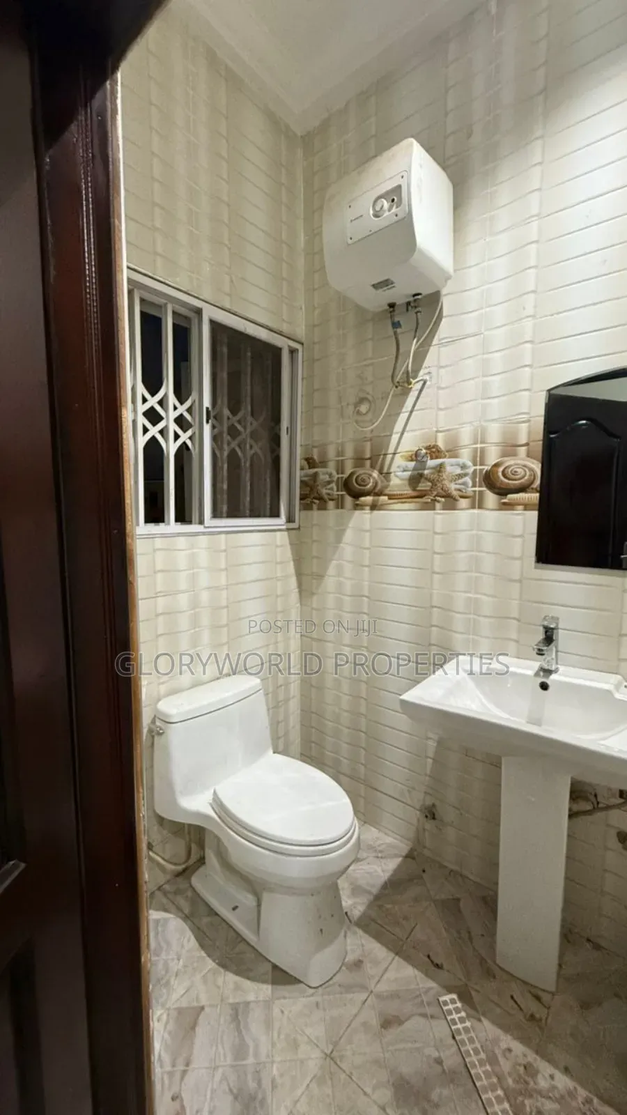 2bdrm Apartment in Spintex for rent