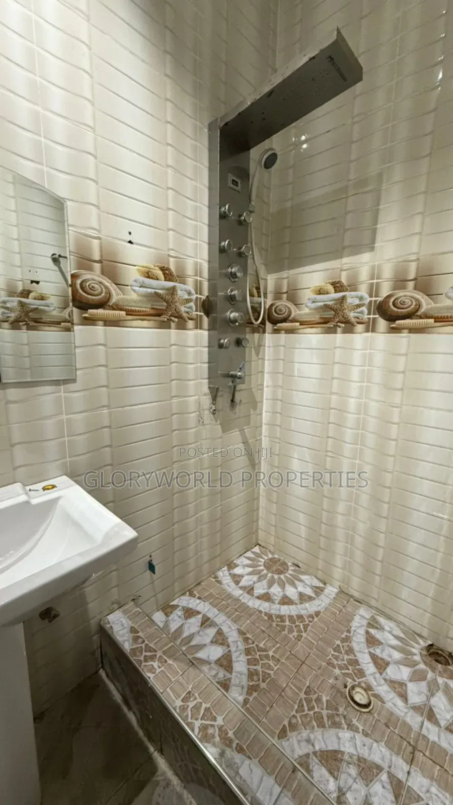 2bdrm Apartment in Spintex for rent