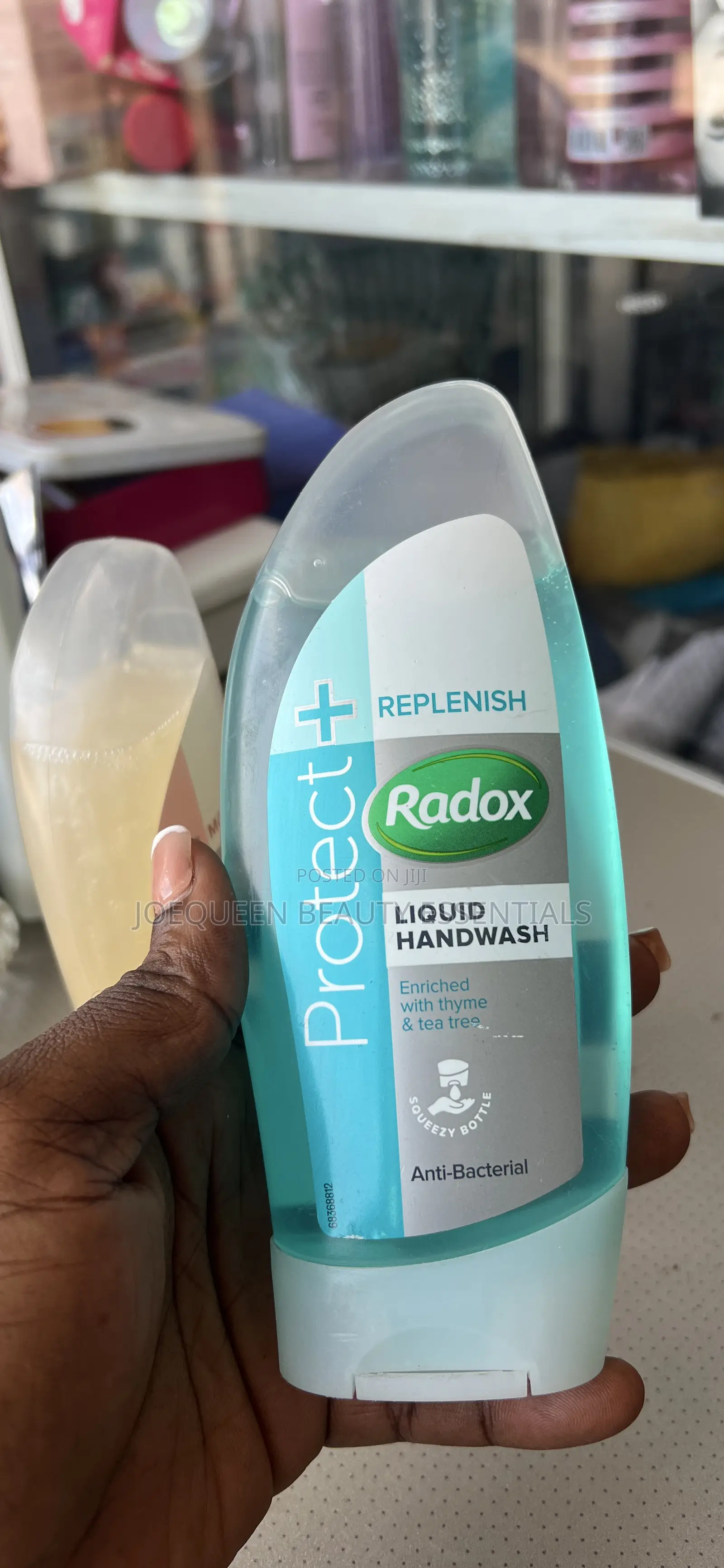 Radox Liquid Handwash