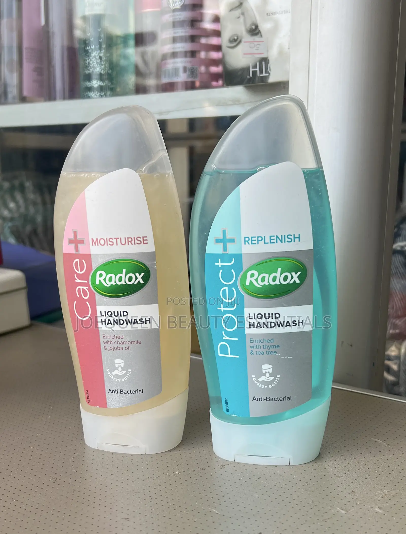 Radox Liquid Handwash