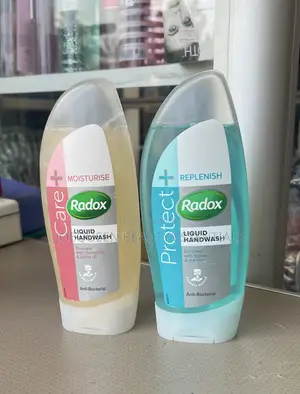 Radox Liquid Handwash