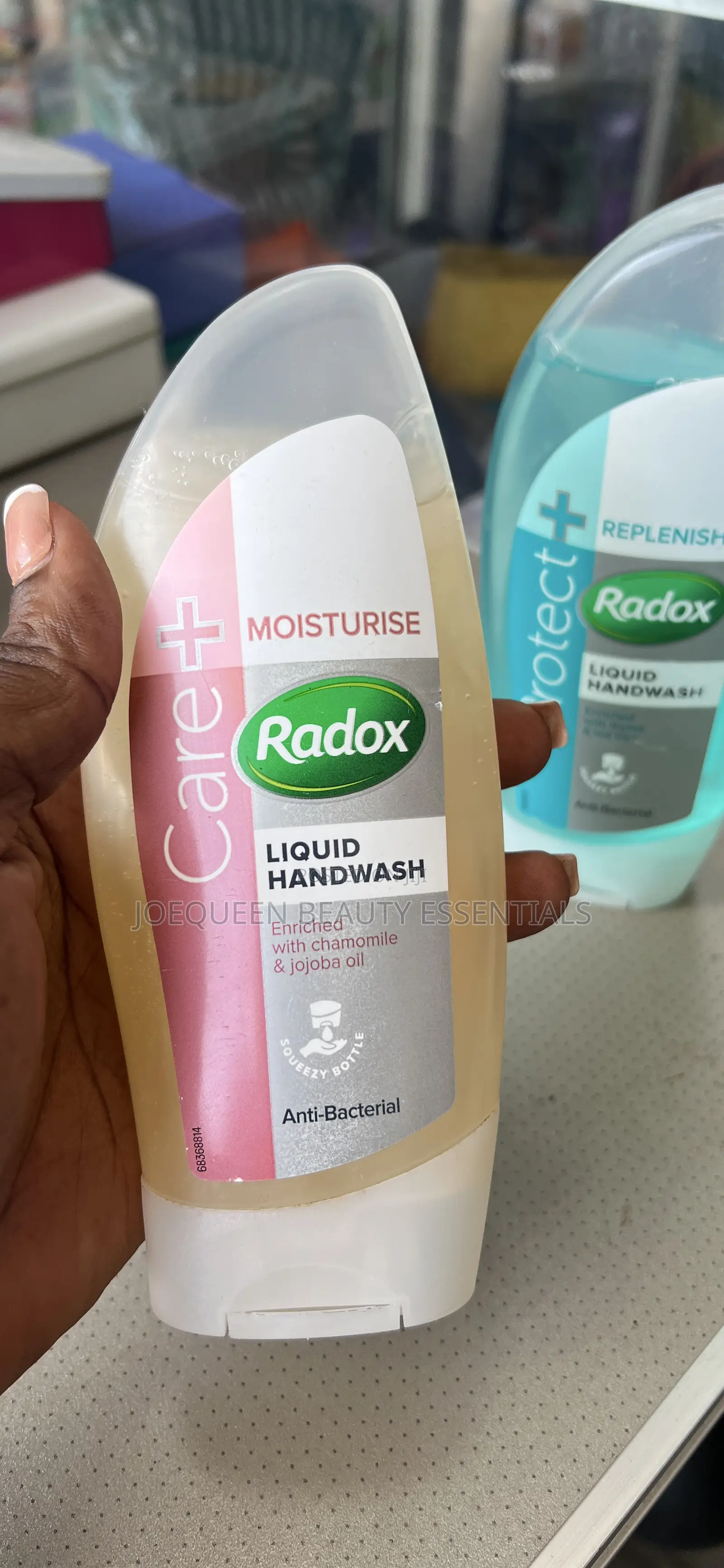 Radox Liquid Handwash