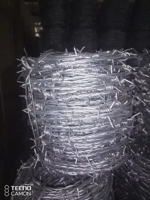 Barbe Wire 2.5mm