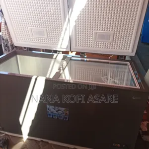 Pearl 400litres Chest Freezer
