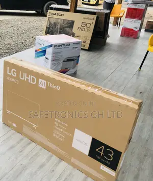 Best Reliable LG 43 Inch Smart Led UHD Androidtv