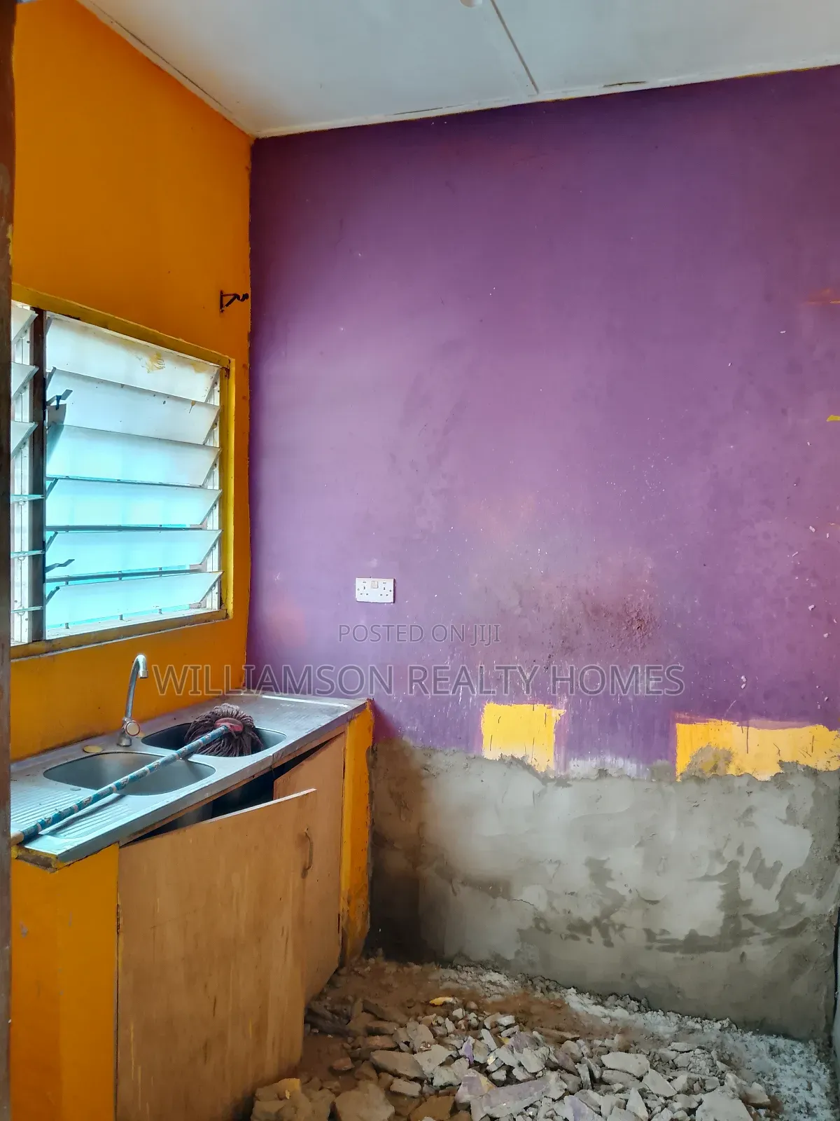 1bdrm Apartment in Hfc Estate Area, Spintex for rent