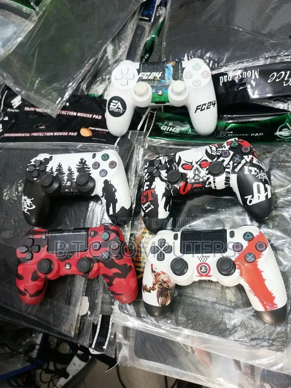 Original PS4 Controller