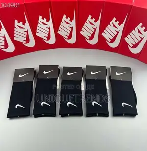 Branded Quality 5 in 1 Socks Set