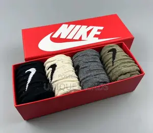 Branded Quality 5 in 1 Socks Set