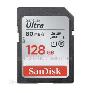 SD Card for Laptops and Cameras