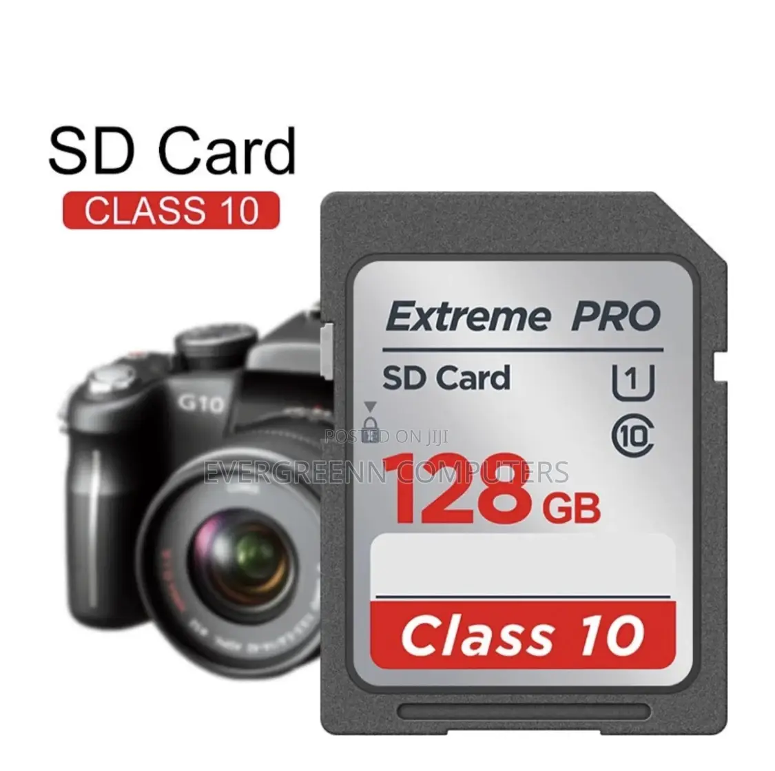 SD Card for Laptops and Cameras