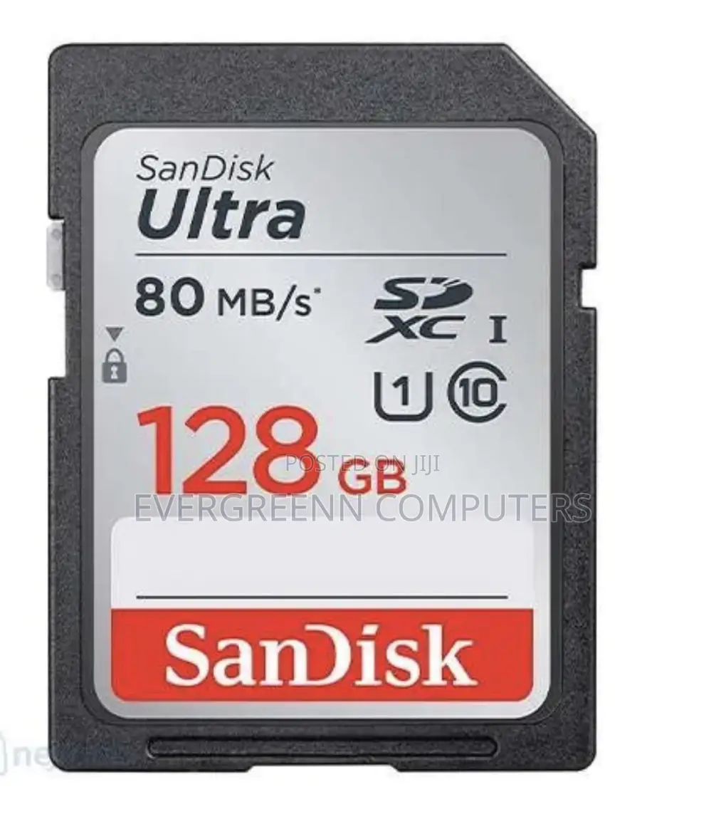 SD Card for Laptops and Cameras