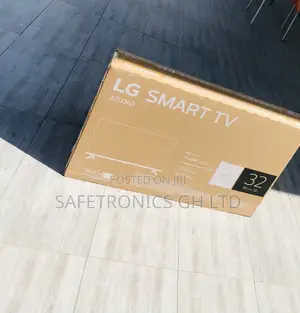 Android Sleek 32 Inch Smart Led UHD LQ60 LG Tv