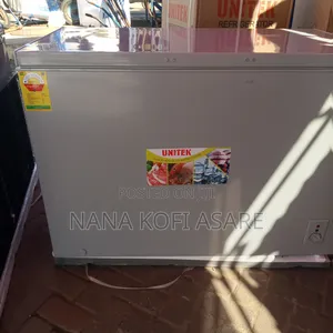 Unitek 300litres Chest Freezer