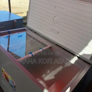 Unitek 300litres Chest Freezer