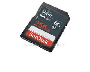 SD Card for Camera and Laptops