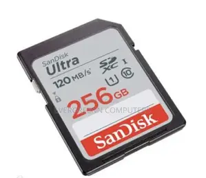 SD Card for Camera and Laptops