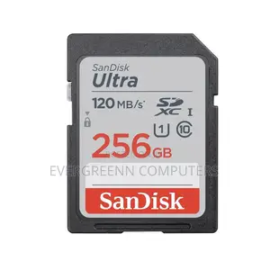 SD Card for Camera and Laptops