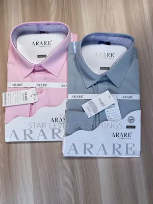 Official Plain Shirts for Men