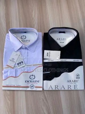 Official Plain Shirts for Men