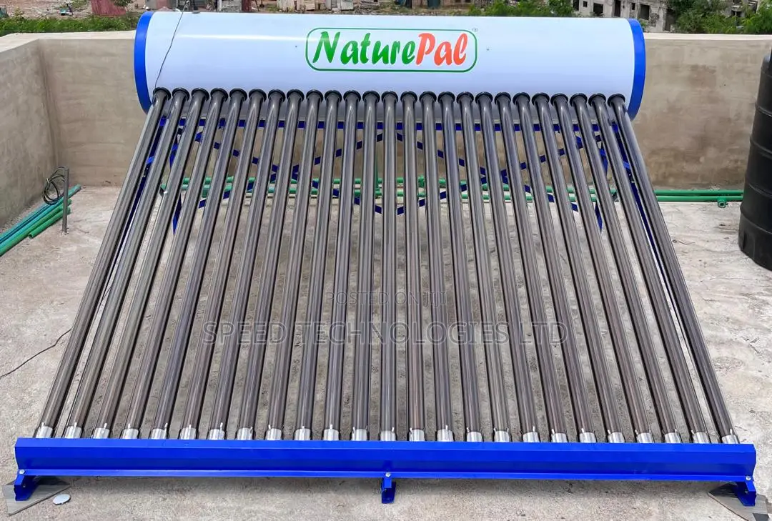 Solar Water Heater 300 Liters in Spintex Solar Energy, Speed