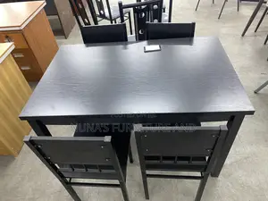 Wooden Diningset