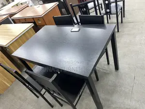 Wooden Diningset