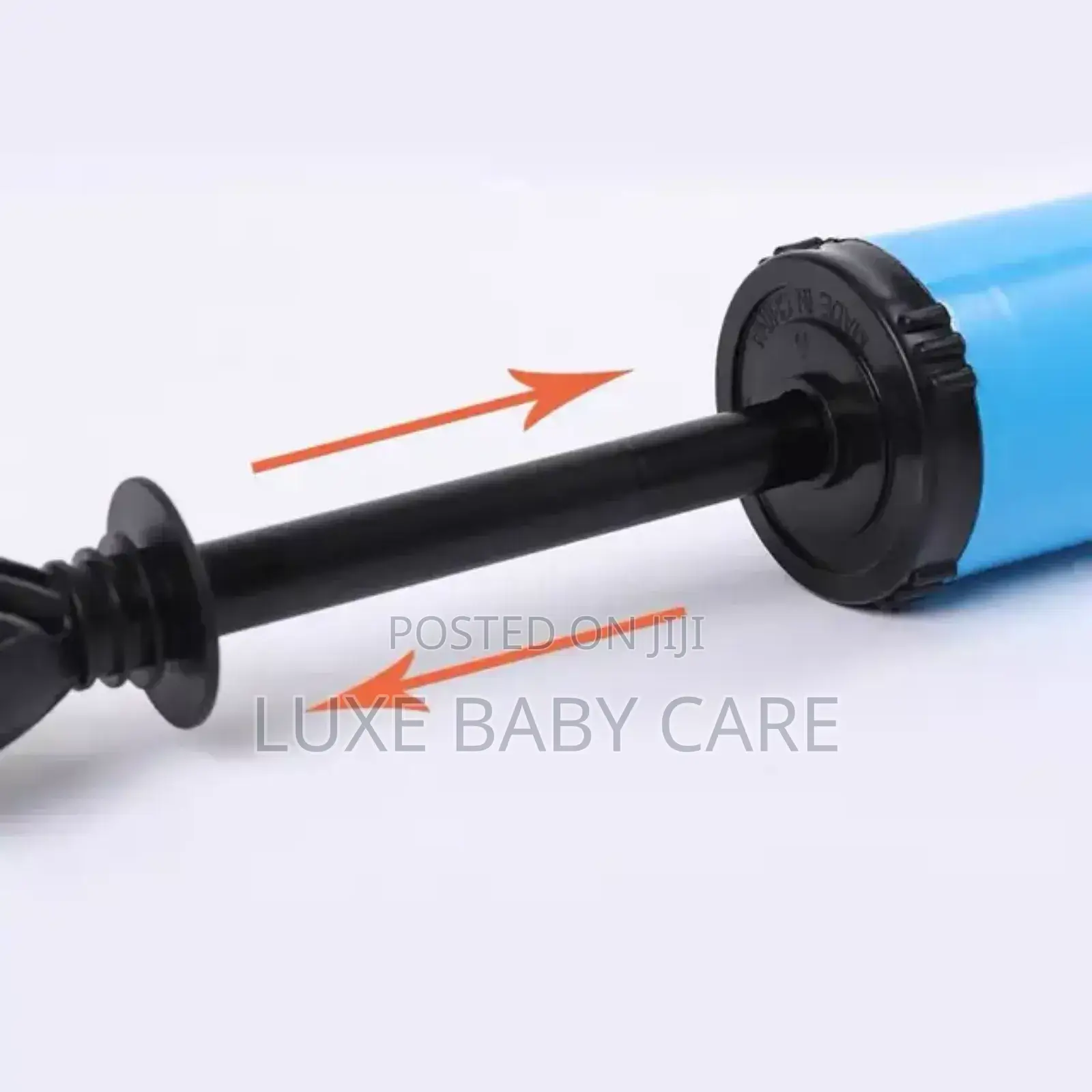 Manual Balloon Pump