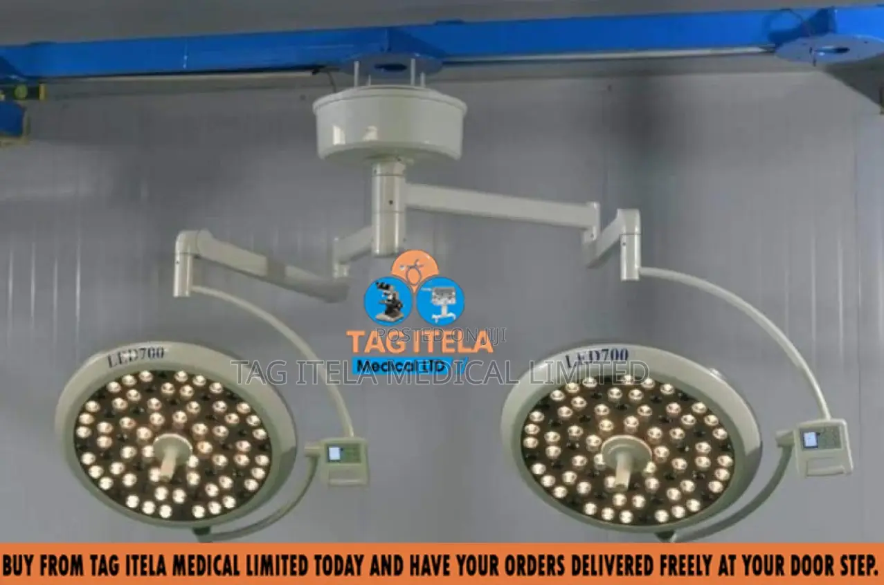 Surgical Operating Light (Double)