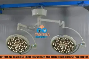 Surgical Operating Light (Double)