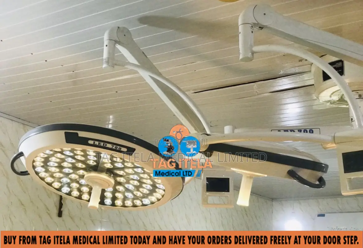 Surgical Operating Light (Double)