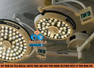 Surgical Operating Light (Double)