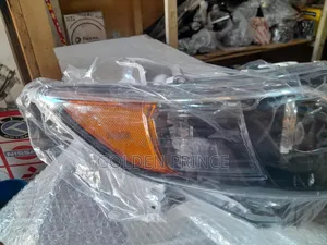 Camry Spider 2012-2014 Headlight (Inside Black Type) 2pcs